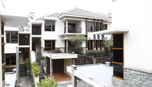 Exclusive Villa, 3 Bedrooms