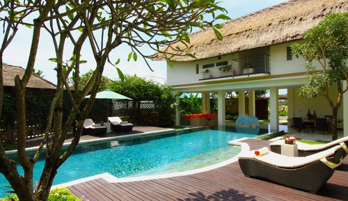 Three Bedroom Private Pool Villa