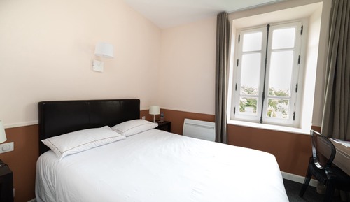 Standard Double Room, Park View