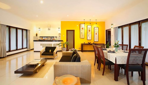 Two Bedroom Pool Villa