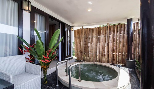 1 Bedroom Special Villa With Jacuzzi