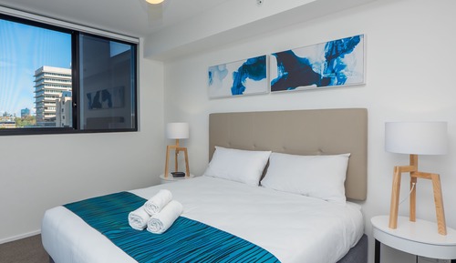 One Bedroom Apartment