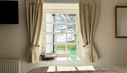 Double Room, Garden View (Balvenie)