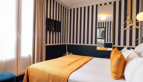 Classic Double Room