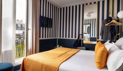 Chambre Balcon