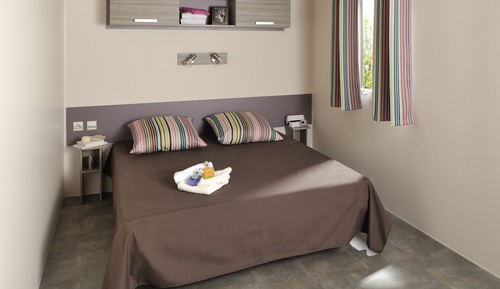 Comfort Mobile Home, 2 Bedrooms