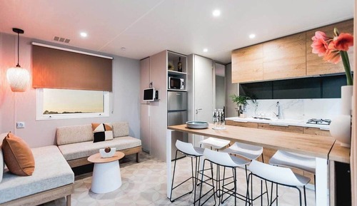 Mobile Home Palladium, 7 personnes