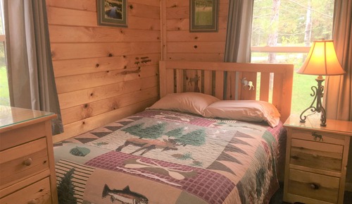 Bear Paw Cabin