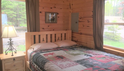 Wolf Den Cabin