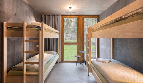 Quadruple Room, Private Bathroom
