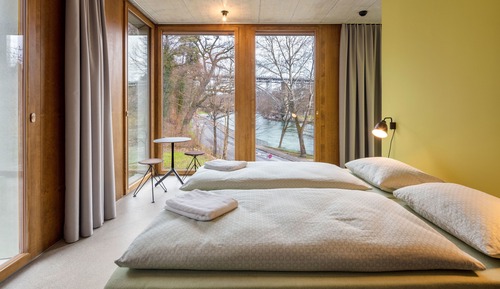 Double Room, Private Bathroom