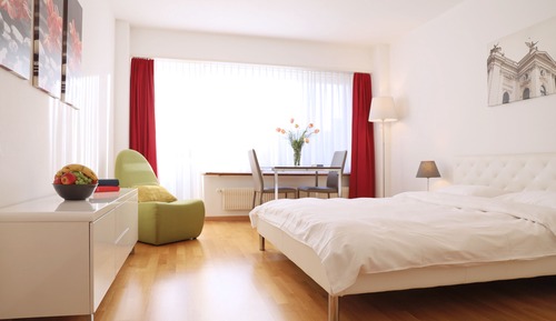Studio Apartment
