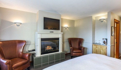 Superior Room, 1 King Bed