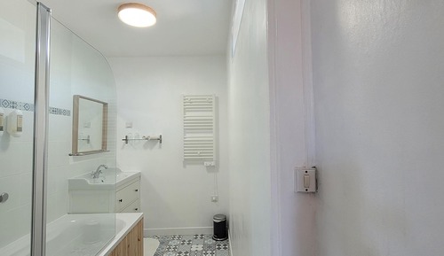 Superior Double Room, Private Bathroom (L'abbaye)