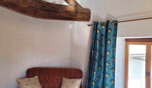 Superior Double Room, Private Bathroom (Le Charlemagne)