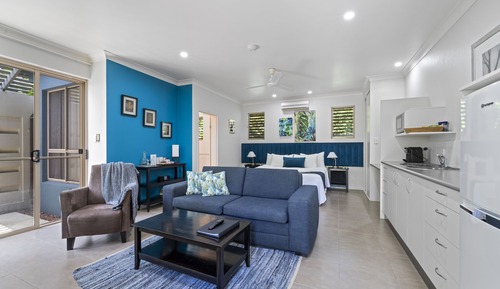 Luxury Double or Twin Room, 1 Bedroom