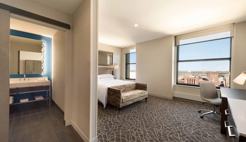 Room, 1 King Bed, Non Smoking