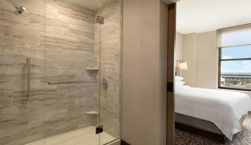 Suite, 1 King Bed