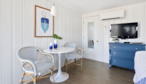 Room, 1 King Bed, Kitchenette