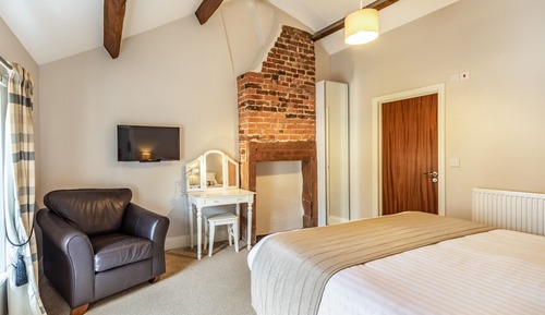 Standard Double or Twin Room