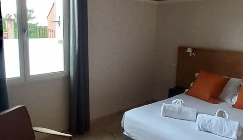 Standard Double Room, 1 Double Bed, Accessible, Private Bathroom