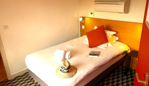Single Room, Mountain View (Attic room)
