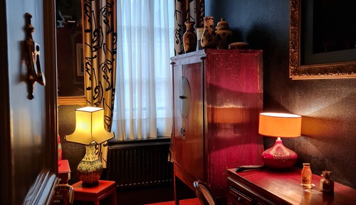 Exclusive Double or Twin Room, 1 King Bed