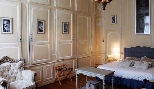 Classic Double or Twin Room, 1 King Bed, Accessible (Elegance)