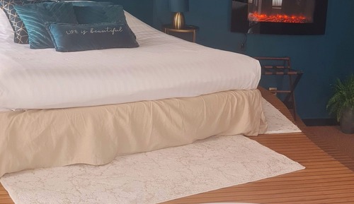 Romantic Double Room, 1 Double Bed