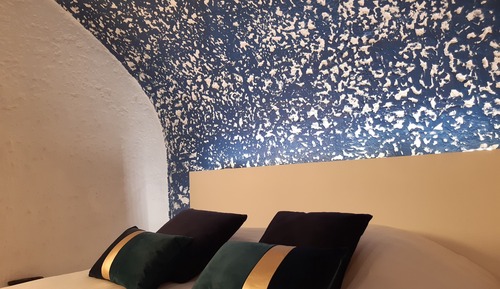 Romantic Suite, 1 King Bed, Sauna