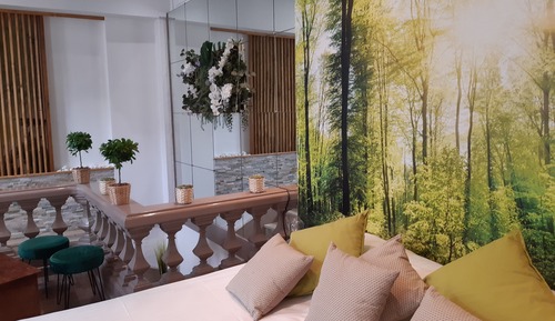 Romantic Suite, Jetted Tub