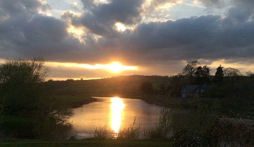 Double Room, 1 Queen Bed, River View