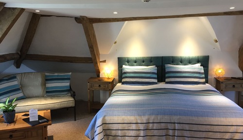 Superior Double Room (Loft Room)