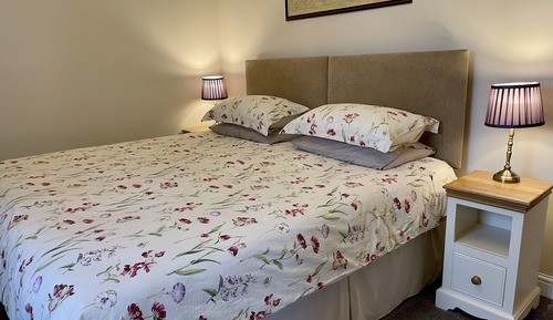 Double or Twin Room, Ensuite