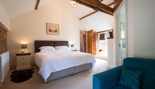 Junior Suite, Ensuite