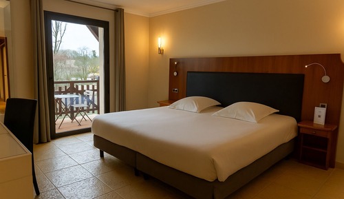 Superior Room, River View