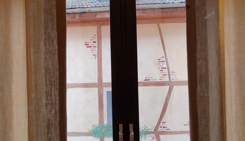 Superior Room, Courtyard View
