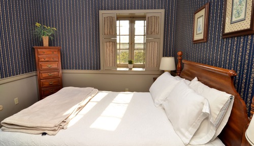 Deluxe Suite, Private Bathroom (James Monroe)