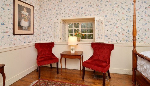 Superior Double Room, Accessible, Private Bathroom (Harry Truman)