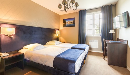 Comfort Twin Room