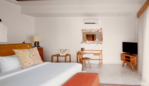 2 Bedroom Pool Villa