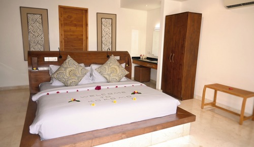 1 Bedroom Pool Villa