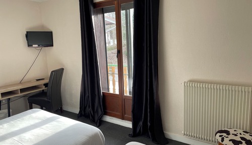 Comfort Twin Room
