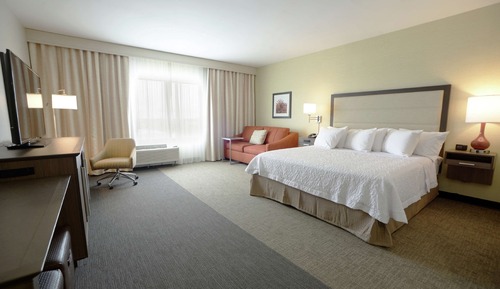 Room, 1 King Bed with Sofa bed, Accessible, Non Smoking