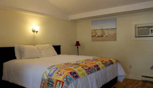 08 Motel Queen NOT Pet Friendly