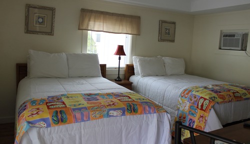 09 Motel DBL NOT Pet Friendly