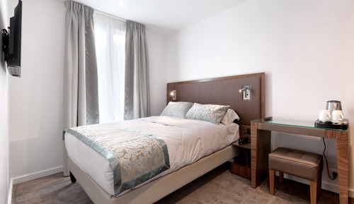 Standard Single Room