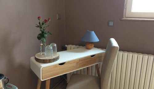 Superior Double Room, Ensuite