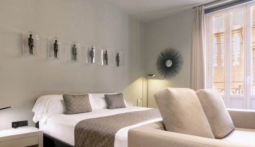 Premium Suite, Balcony
