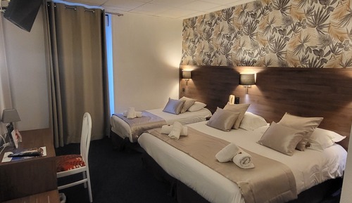 Quadruple Room